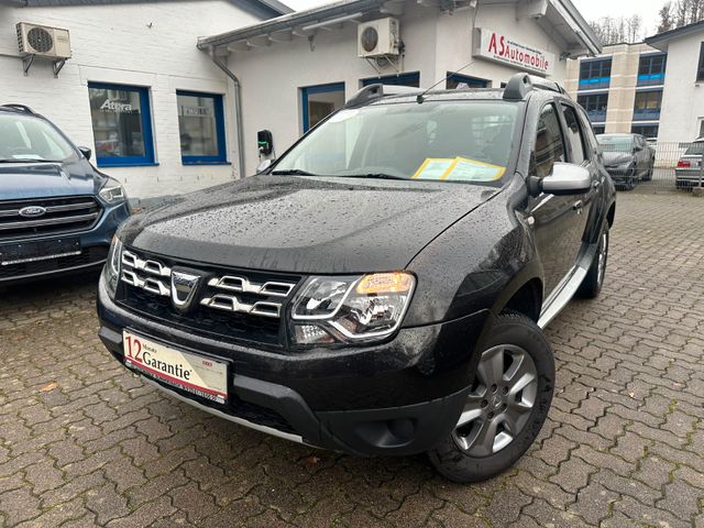 Dacia Duster 1.2 TCe Prestige+NAVI+LEDER+KLIMA+AHK+PDC