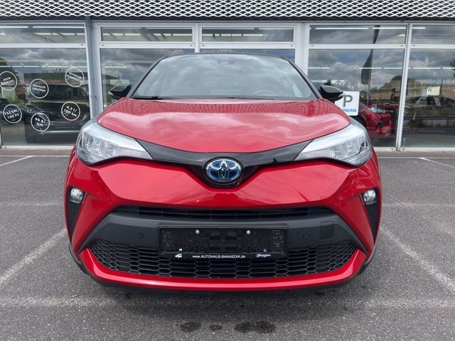 Toyota C-HR (X10)(10.2016->) Team D