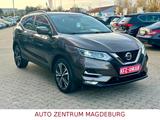 Nissan Qashqai N-Connecta*Navi*Pano*Autom*Kamera - Nissan Qashqai mit Diesel-Antrieb: Geländewagen, Automatik