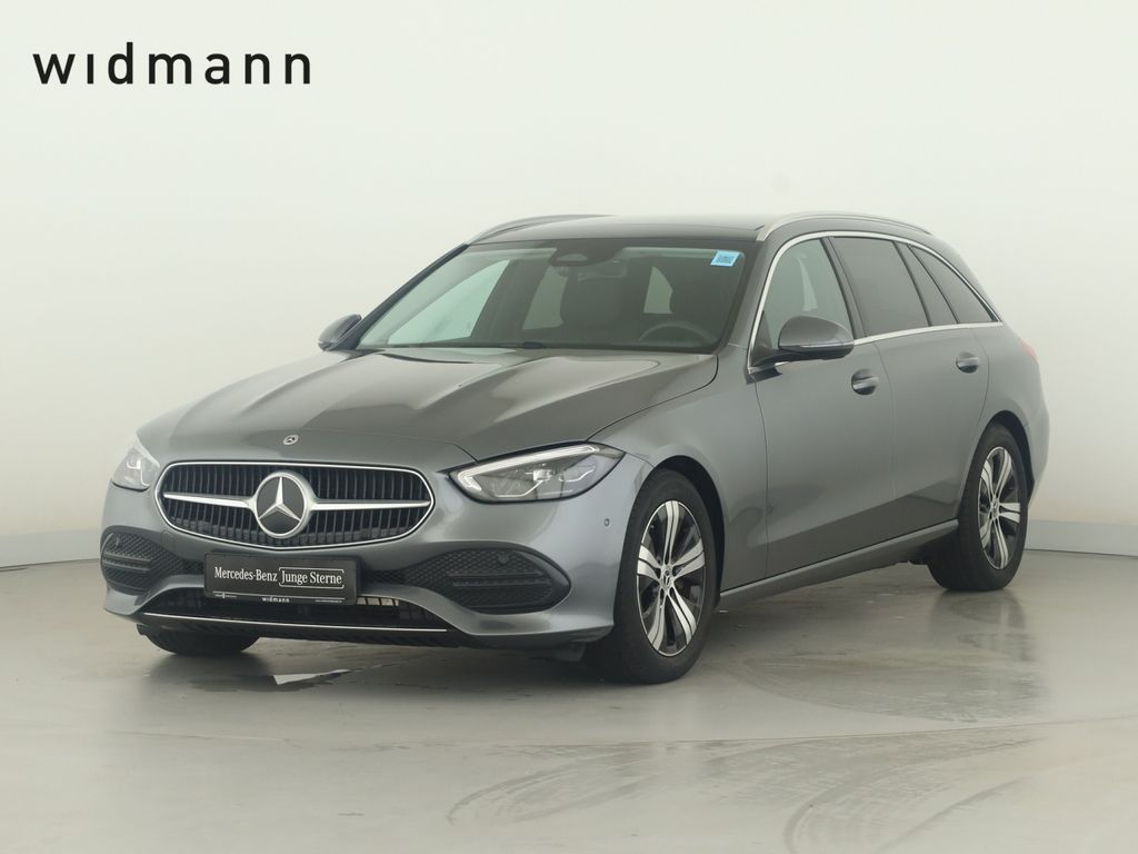 Image of Mercedes-Benz C 200