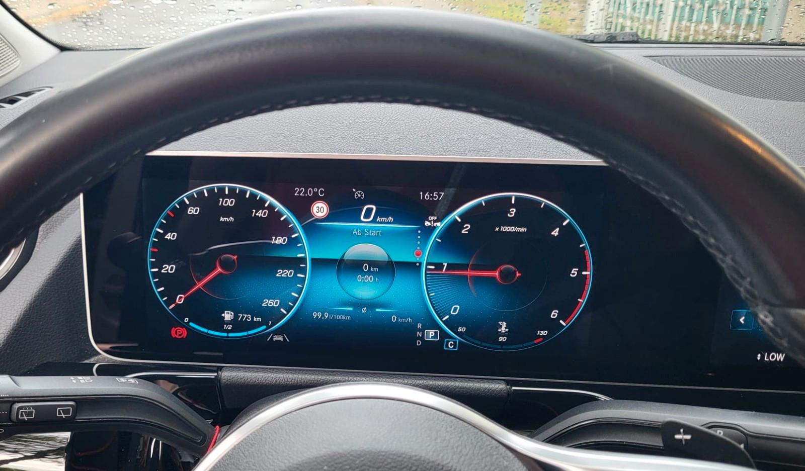Mercedes-Benz B 180 d DCT Progressive