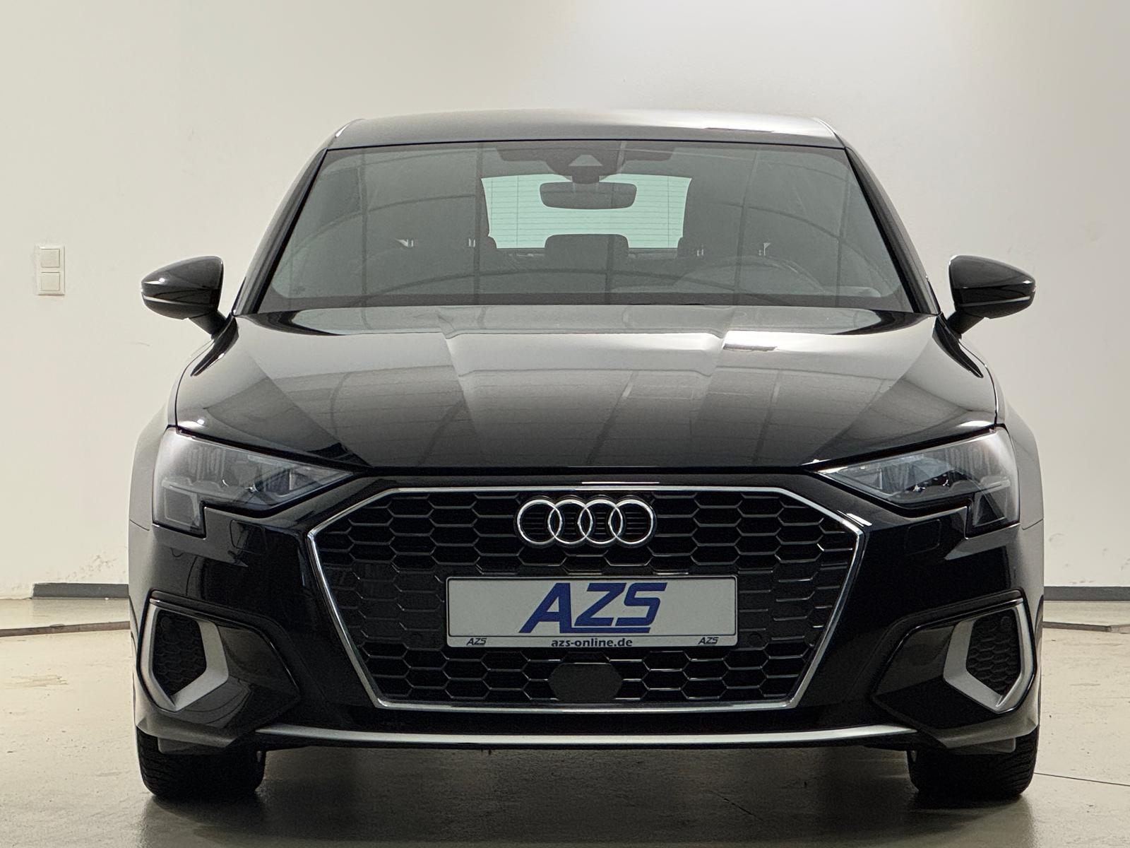 Audi A3 TFSI 30 SB advanced Virtual LED Parkhilfe 1Hd, миниатюра 3