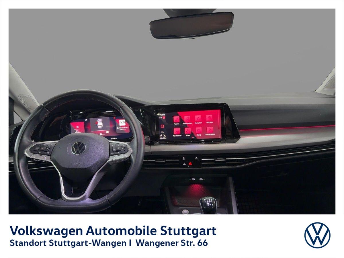 Volkswagen Golf Variant Life 1.5 TSI DSG Navi Kamera ACC, миниатюра 8