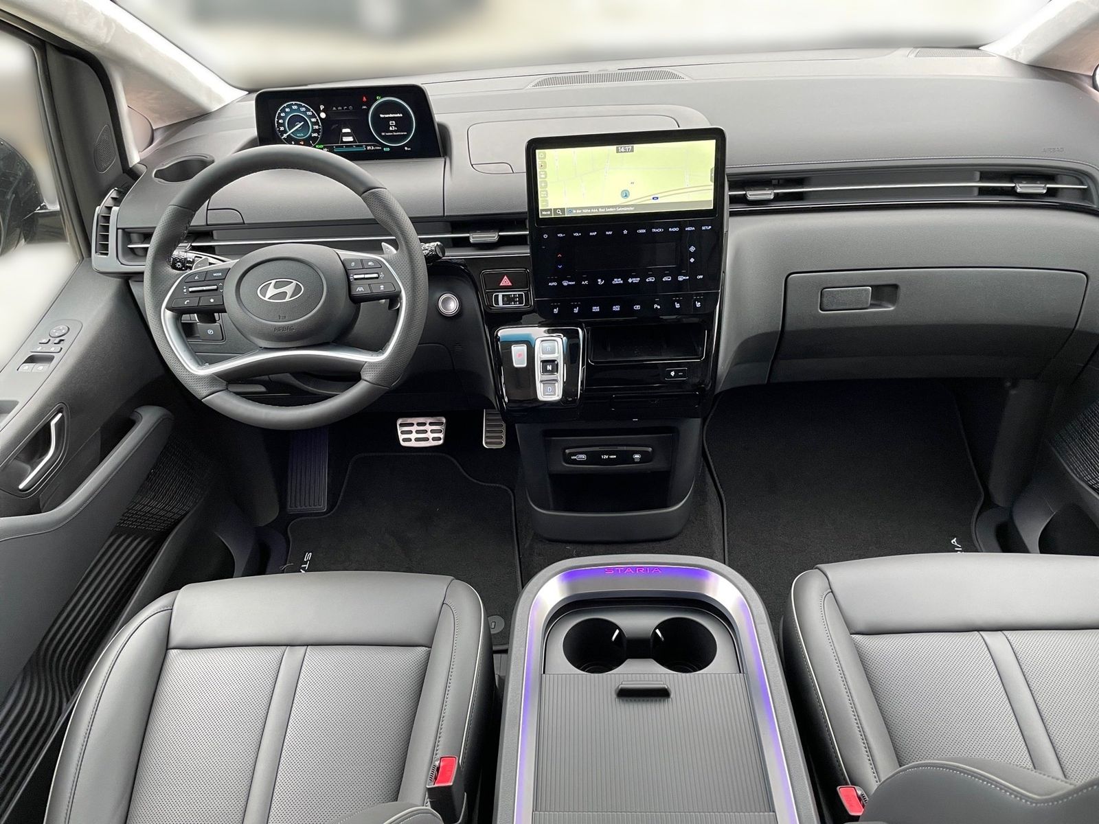 Hyundai Staria – Bild 12