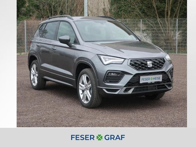 Seat Ateca FR 2.0 TDI Kamera/Navi/SHZ/Full-Link/Lenkr