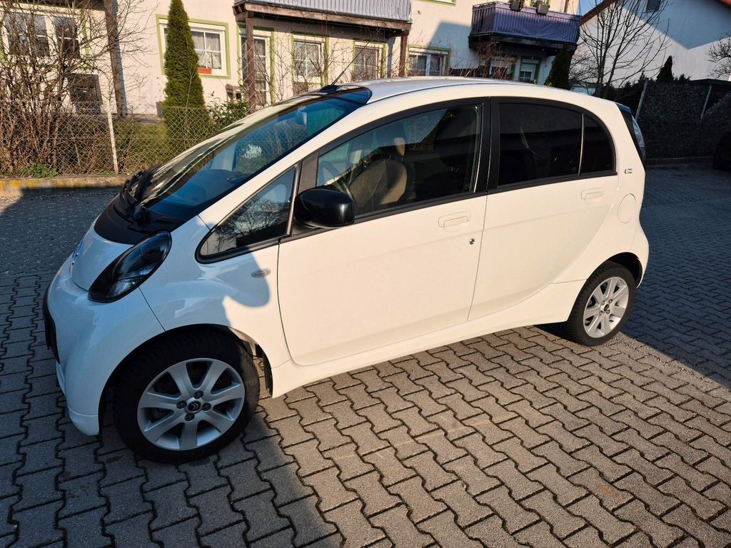 Image of Citroën C-Zero