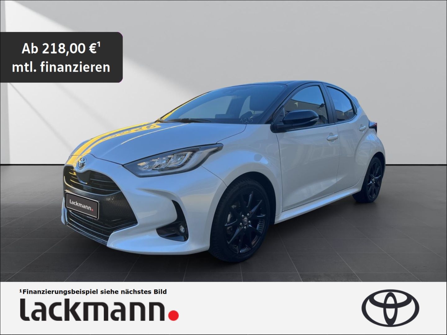 Toyota Yaris 1.5 Hybrid Style*Navi*LED*Kamera*CarPlay*