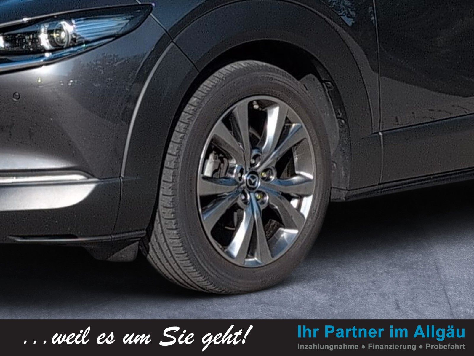 Fahrzeugabbildung Mazda CX-30 SKY-X 2.0 AWD AT 1HD SELECTION DES-P PRE-P