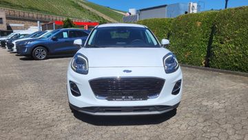 Fahrzeugabbildung Ford Puma Titanium