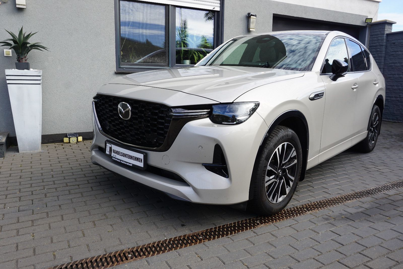 Mazda CX-60 2.5 Aut.e-SKYACTIV PHEV "Homura Plus"