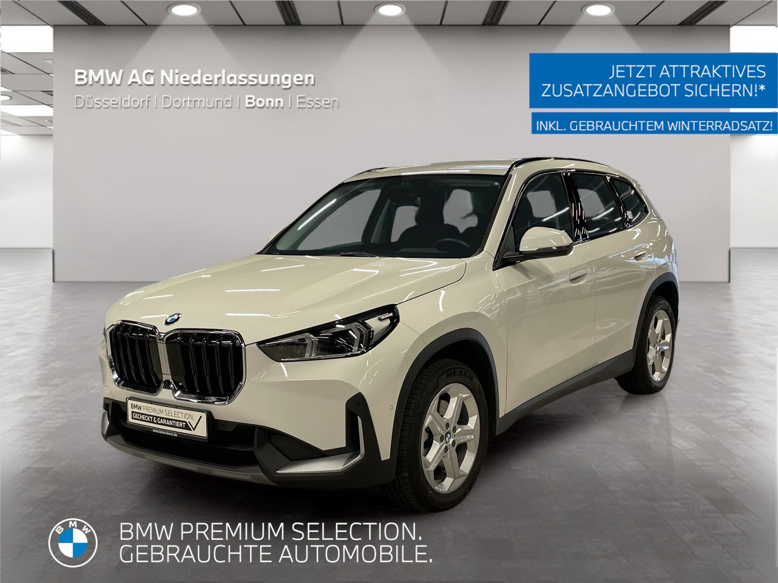 BMW X1 - Bild 1