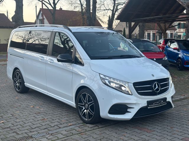 Mercedes-Benz V 250 CDI  Avantg./Edition lang AMG-Line