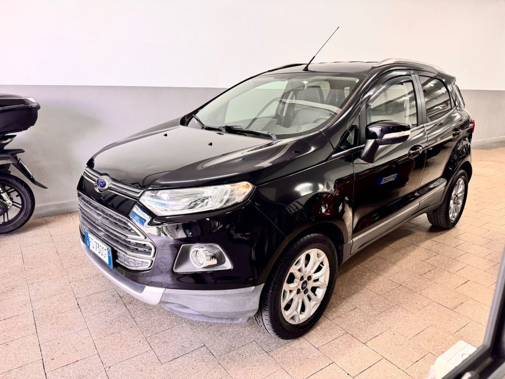 Image of Ford EcoSport