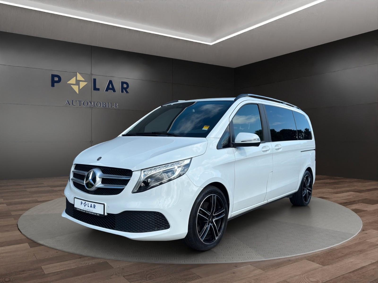 Mercedes-Benz V 250*Kamera*3-Zonen*LED*Spurhalteass*Tempo*SHZ*