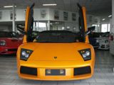 Lamborghini Murciélago Roadster LP 580 - 6.2 V12 - Lamborghini Murciélago: Cabrio, Lp