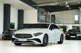 Mercedes-Benz CLS 450 4Matic*AMG-LINE*NIGHT*20"LM*HEAD-UP*1-HD - weiße Mercedes-Benz CLS 450