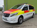 Mercedes-Benz 5x Vito 119 *ALLRAD*NEF*1.Hand*Scheckheft*