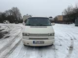Volkswagen T4 Caravelle 2,5-l-Diesel TDI 130PS Arbeitstier