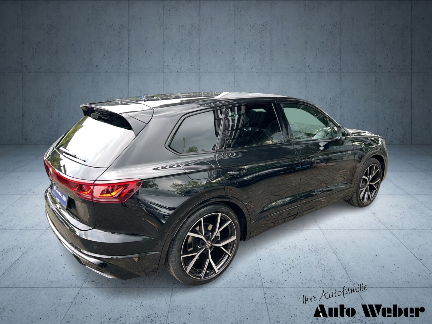 Volkswagen Touareg - Bild 5