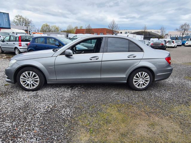 Mercedes-Benz C 220 CDI Lim. BlueEfficiency Navi