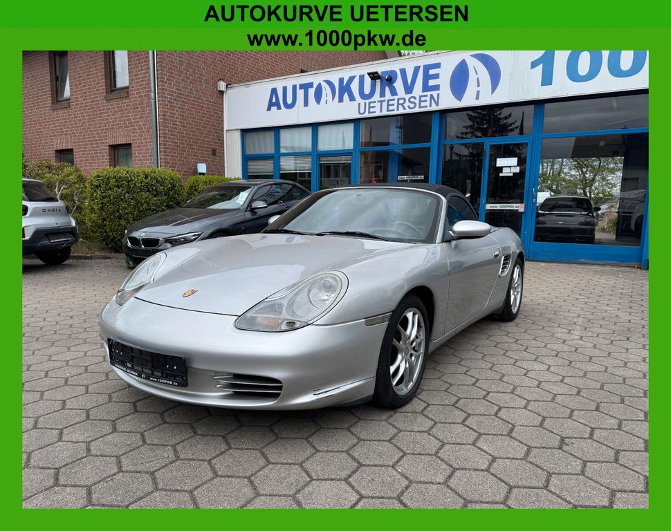 Angebot ansehen Porsche Boxster