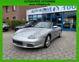 Porsche Boxster 986 2.7 LEDER KLIMA XENON HANDSCHALTER - gebrauchte Porsche Boxster aus dem Jahr 2003