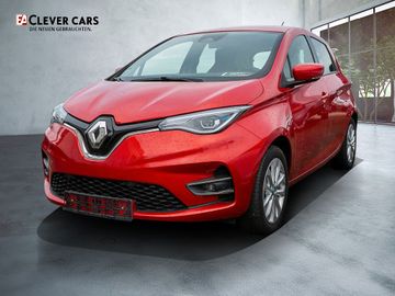 Renault Zoe Experience Kamera Navi LED Spurhalteassi.