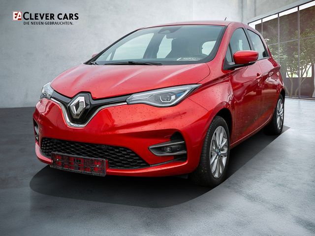 Renault Zoe Experience Kamera Navi LED Spurhalteassi.