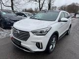 Hyundai Grand Santa Fe blue Premium 4WD Aut Pano Kamera - Hyundai Grand Santa Fe Gebrauchtwagen