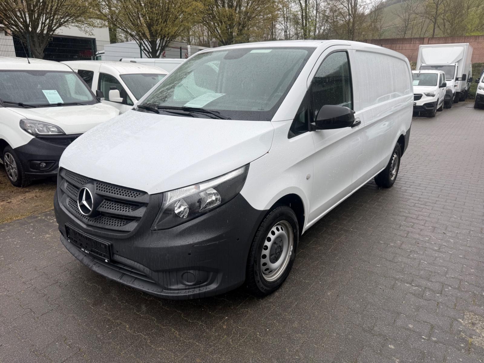 Mercedes-Benz Vito 116 CDI RWD lang Hu/Insp Neu