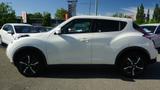 Nissan Juke 1.6 DIG-T N-Connecta 4x4 Xenon Navi Kamera - Nissan Juke: Automatik