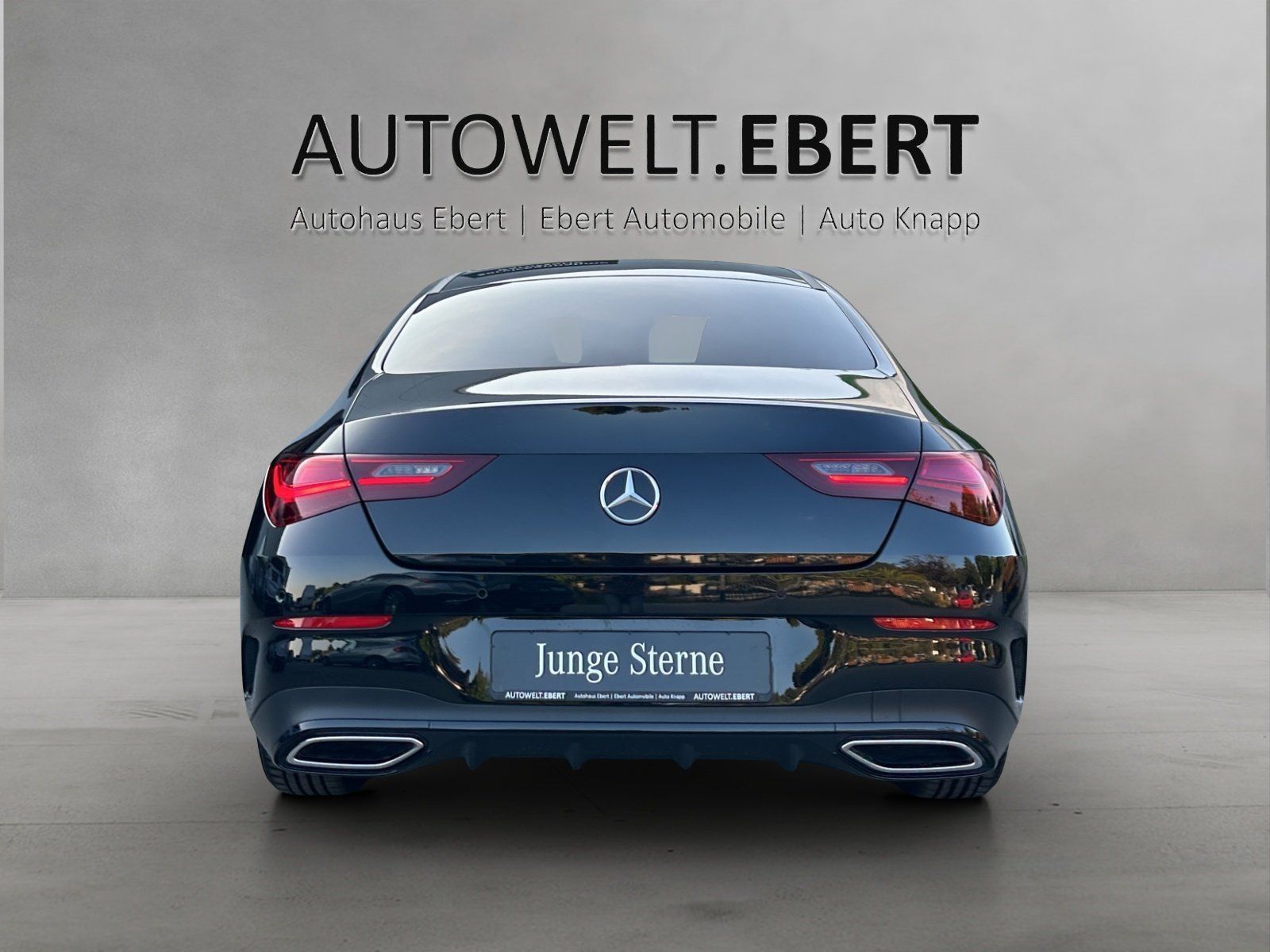 Fahrzeugabbildung Mercedes-Benz CLA 250 AMG Prem+ DISTRO LederPkt Night 19" Pano
