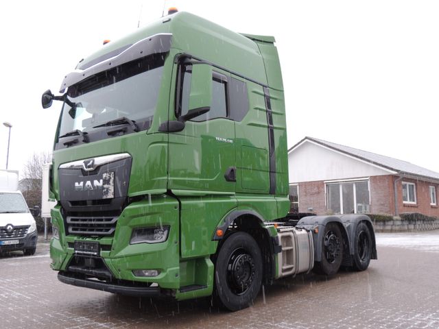 MAN TGX 26.510 6X2/4 Lenkachse/GX/Standklima