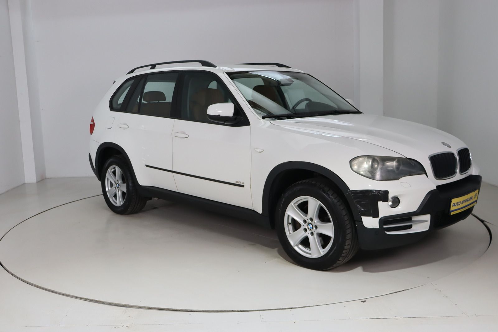 Fahrzeugabbildung BMW X5 3.0d * Xenon * Memory * Leder