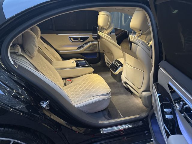 MERCEDES-BENZ S 400 – Bild 11