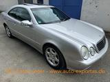 Mercedes-Benz CLK 230 KOMPRESSOR ELEGANCE Klima,Navi,Xen,Alu, - gebrauchte Mercedes-Benz CLK 230 aus dem Jahr 2001
