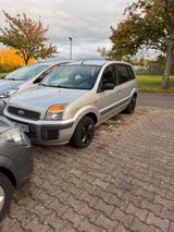 Ford Fusion 1.6l Motor.   Export - Ford Fusion: Kombi