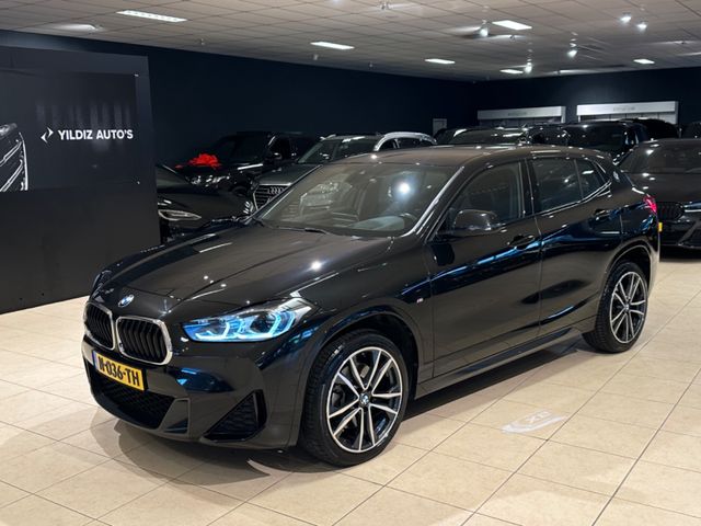 BMW X2 Baureihe X2 sDrive 20d M Sport*HUD*LED*STZH*