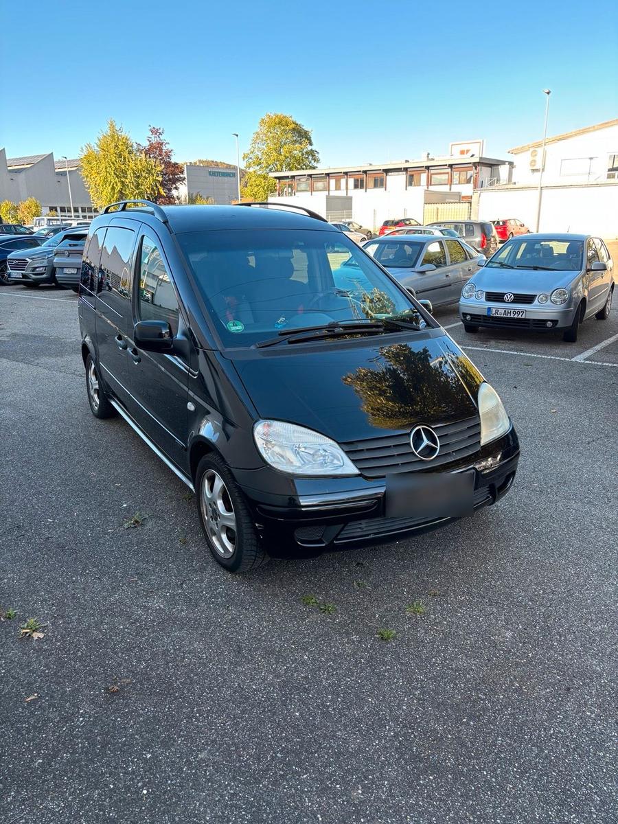 Mercedes-Benz Vaneo
