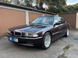 BMW Bmw 750i V12 E38 H-Zulassung - BMW 750: V12 750i