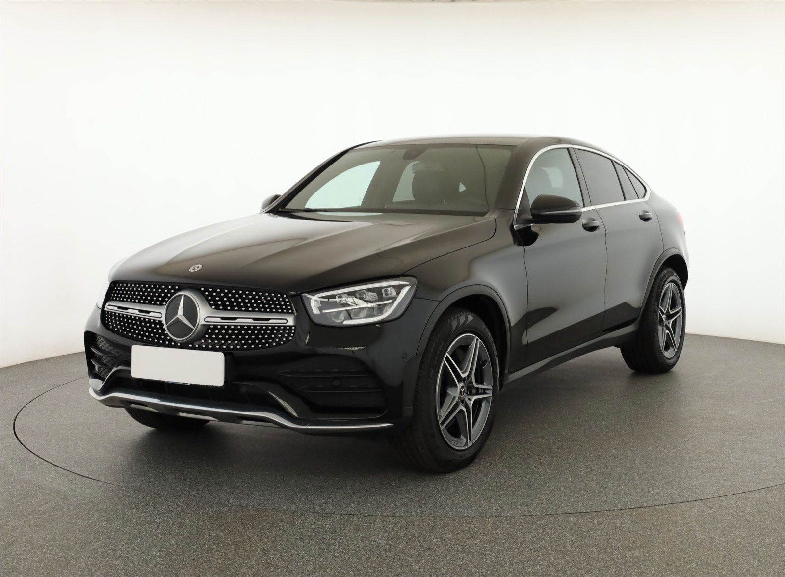Mercedes-Benz GLC 220d Coupe AMG-Line 4Matic+19erLM+Kamera
