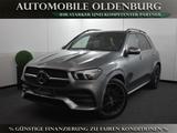 Mercedes-Benz GLE 350 de 4M AMG *Distro+*Pano*AHK*360*BURM*AIR - Mercedes-Benz GLE 350 in Oldenburg
