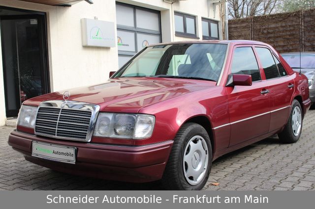 Mercedes-Benz 200E·3.Hand·162000km·SSD·Oldtimerstatus!!