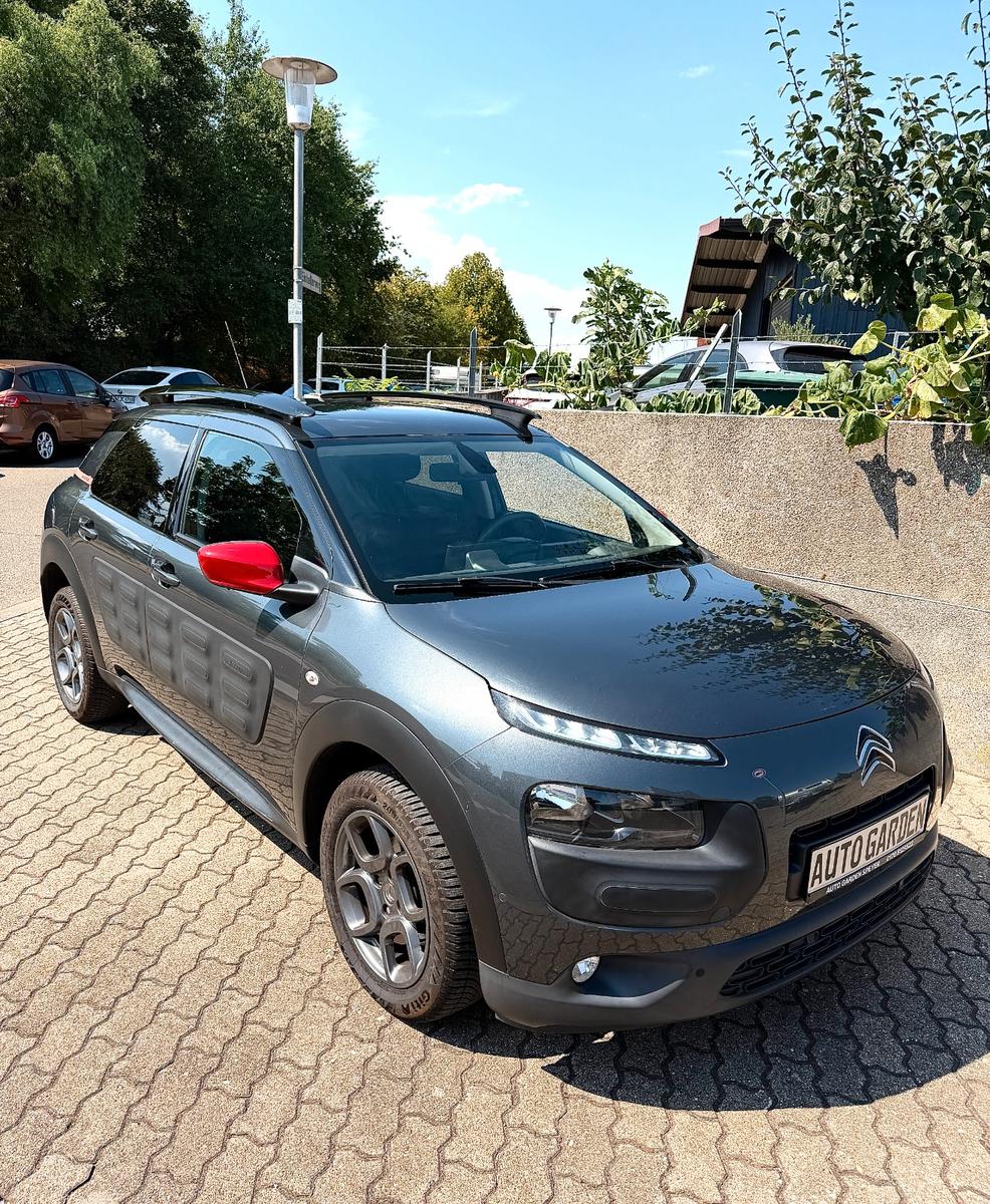 Citroën C4 Cactus Shine