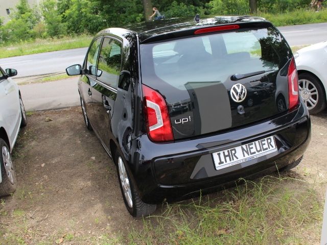 up! 1.0 club KLIMA NAVI ALU