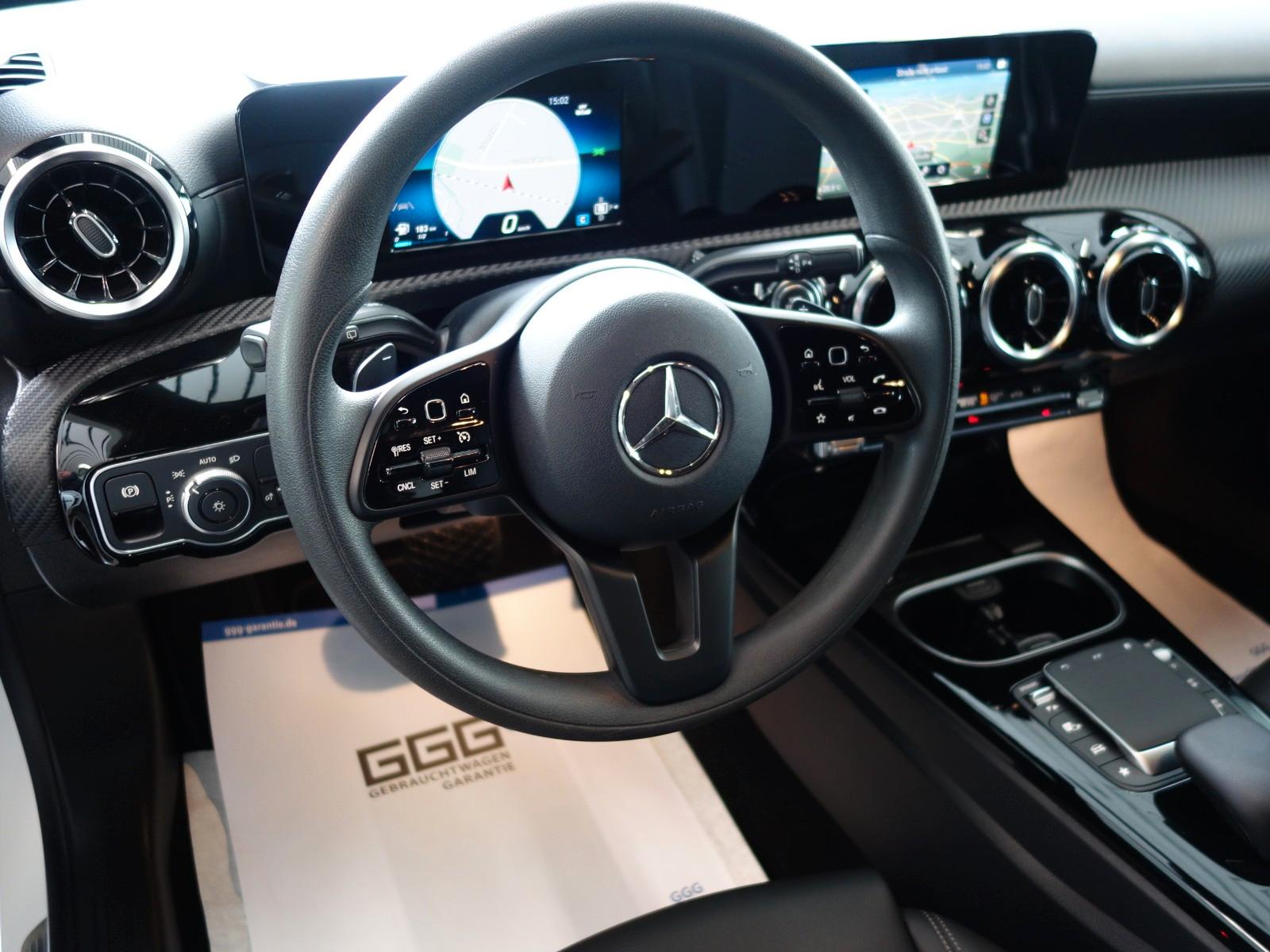 Mercedes-Benz A-Class d Aut./LED/NAVI/PDC/CarPlay!, миниатюра 23