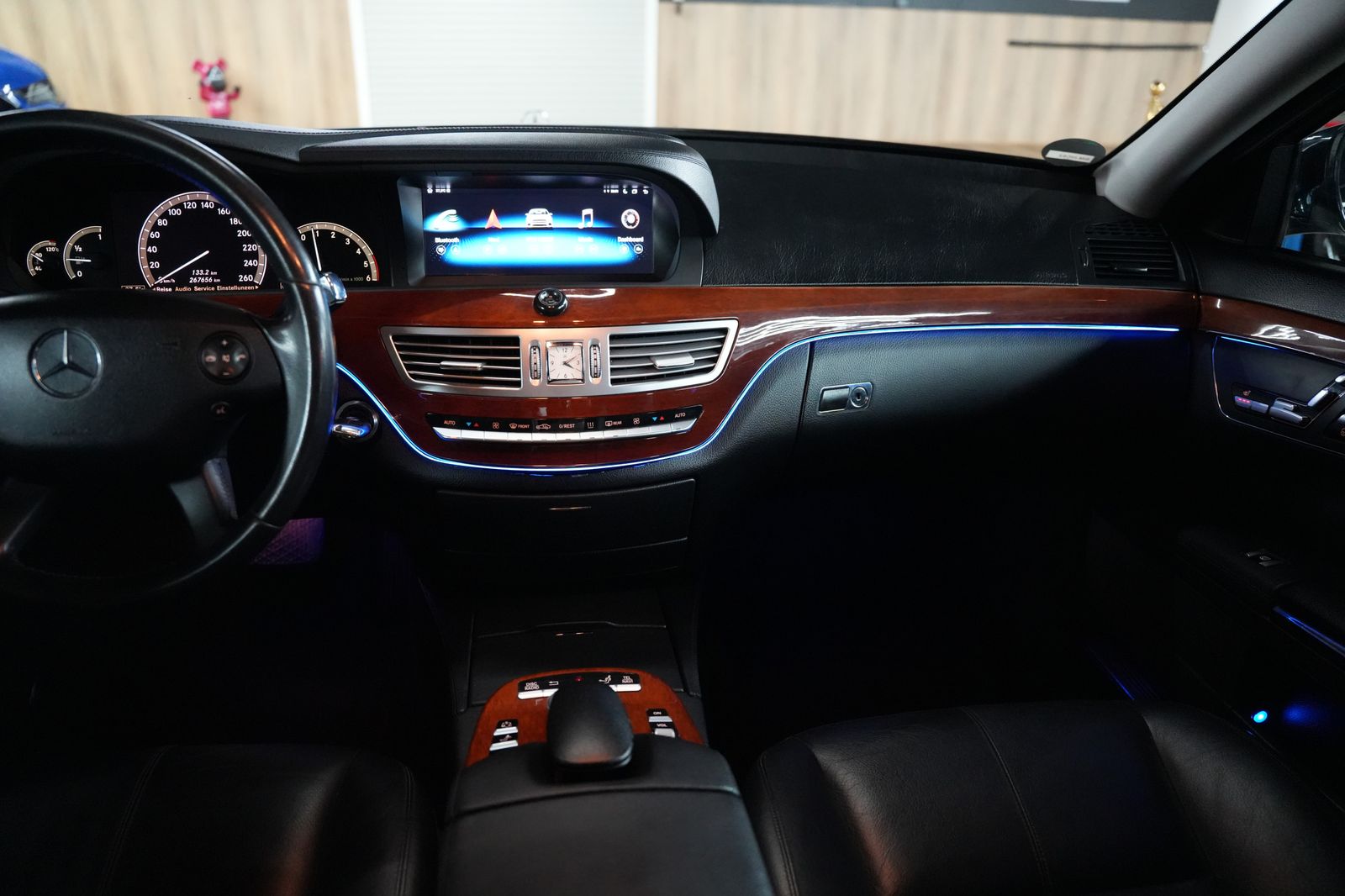 Fahrzeugabbildung Mercedes-Benz S 320 S 320 CDI *Ambiente*Carplay*ServiceNEU*