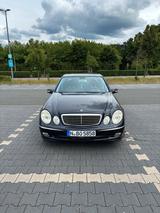 Mercedes-Benz Mercedes Benz E500 4-Matic - gebrauchte Mercedes-Benz E 500 aus dem Jahr 2003