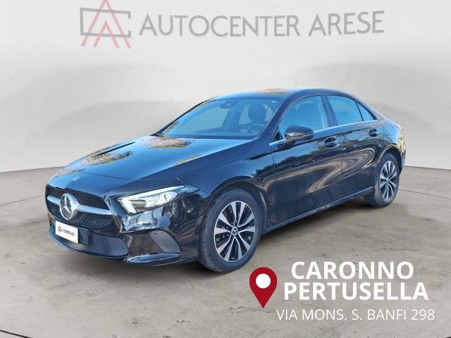 MERCEDES-BENZ MERCEDES-BENZ A 250 e hybrid EQ Business