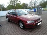 Subaru  Impreza  GFC 1994,1,8L - Subaru aus 1994